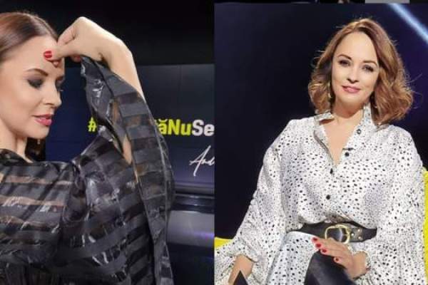 Andreea Marin și-a făcut o nouă schimbare de look. Cum arată acum prezentatoarea: ”Nici nu te-am recunoscut” / FOTO