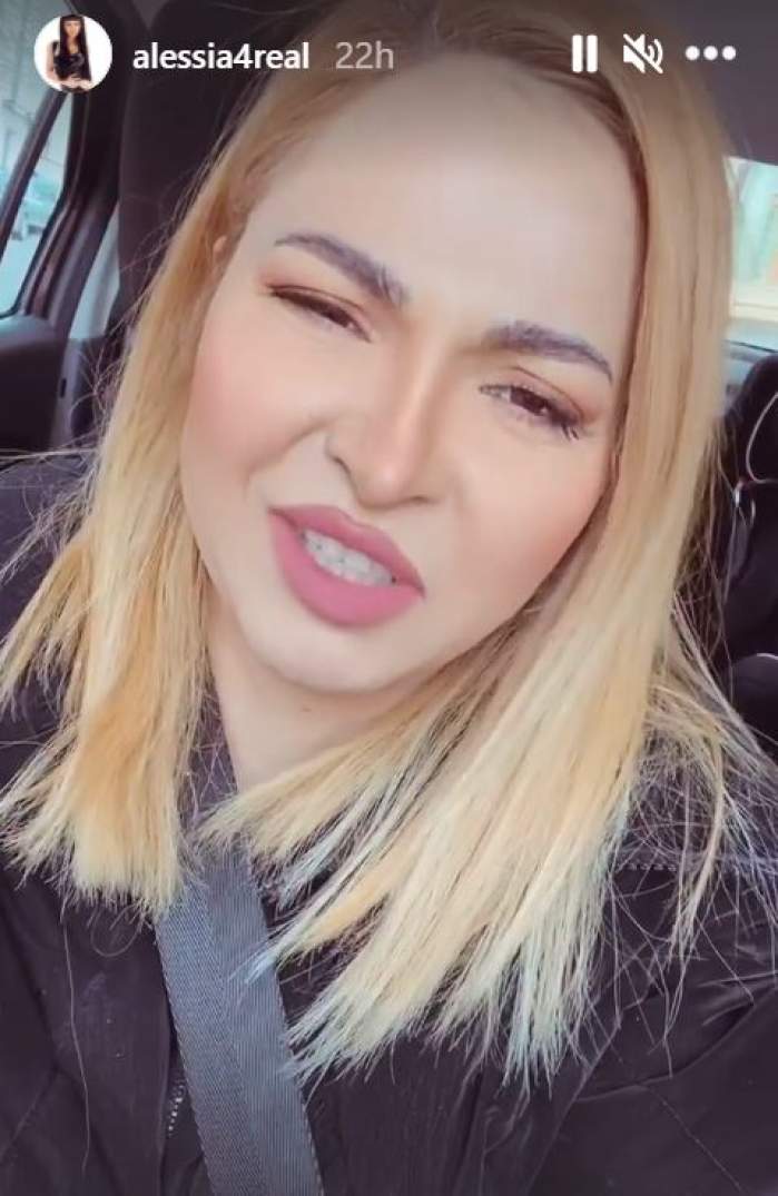 Alessia, șantajată cu contul de pe rețelele de socializare! Artistei i-au fost ceruți bani la schimb / FOTO