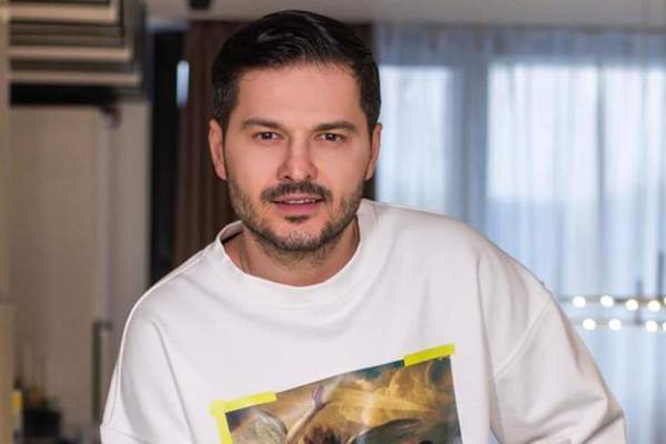 Liviu Vârciu și-a schimbat complet look-ul! Cum a reacționat fiica lui cea mică atunci când l-a văzut / VIDEO