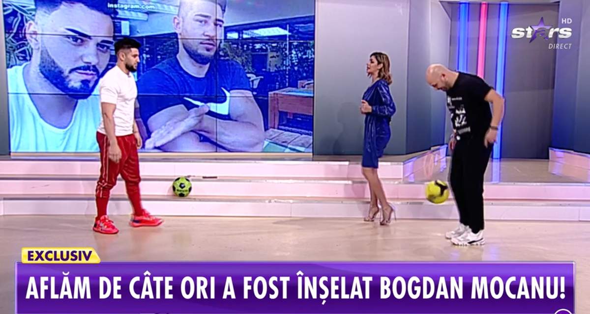 bogdan mocanu la antena stars