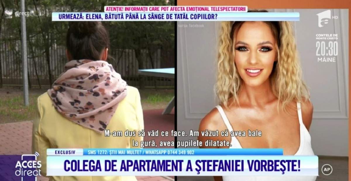 Acces Direct. Colega de apartament a lui Lolrelai, declarații înfiorătoare: „Bănuiesc că a fost drogată de stomatolog. Dormea din picioare”