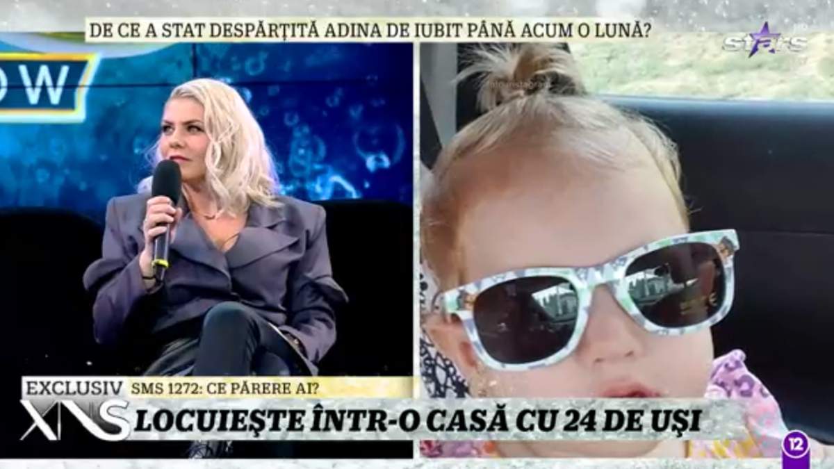 adina de la heaven la antena stars