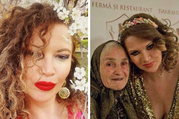 Nu și-a mai văzut de mult timp bunica, dar Oana Lis nu a uitat de ea. Cum o ajută pe cea mai importantă femeie din viața ei