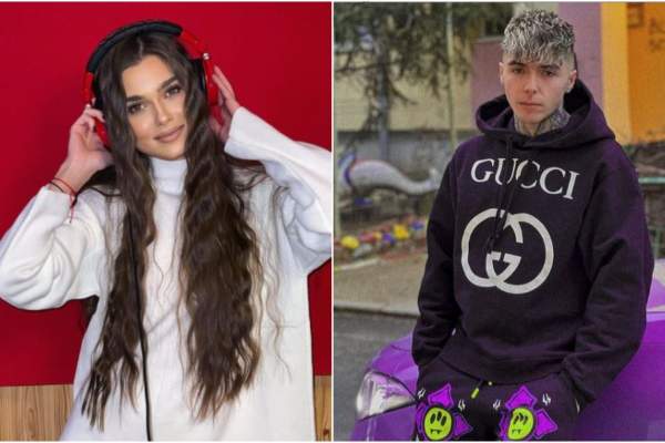 Theo Rose și Lino Golden, pe locul 1 în trending, după ce au compus o piesă în 5 ore. Reacția artistului: ”Mă tund chel”