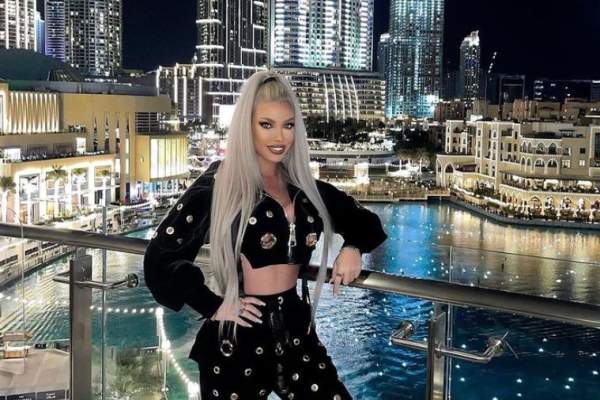 Loredana Chivu, răsfățată ca o regină în Dubai de iubitul milionar! Imagini de senzație din vacanța exotică / FOTO