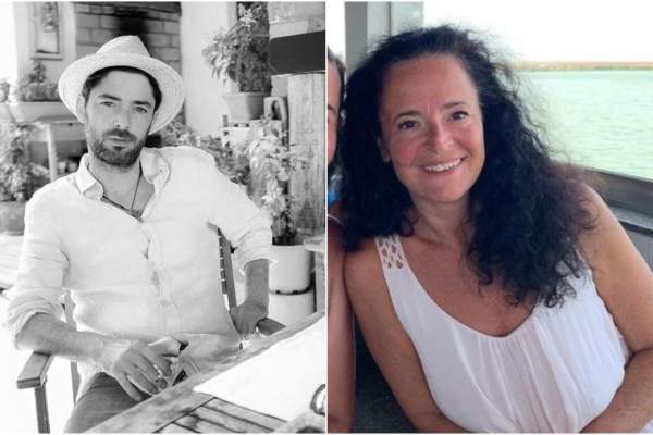 Cine este și cum arată sora lui Dan Bordeianu. Oana Sorescu a învins cancerul: ”Mi s-au dat două luni de trăit”