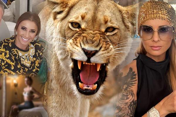 SUPEREXCLUSIVITATE! Anamaria Prodan, ca o leoaică! Soția lui Reghecampf, declarații exclusive despre „femeile din viața soțului ei”! Sare în apărarea lui Reghe