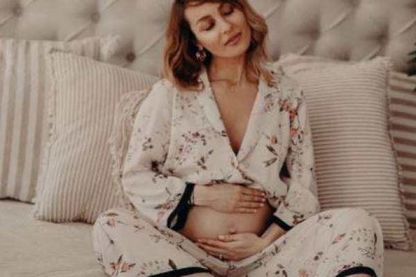 Cum arată Flavia Mihășan însărcinată în 33 de săptămâni: ”Ne vedem în curând”