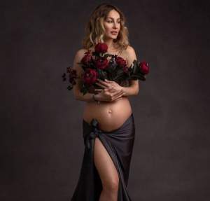 Cum arată Flavia Mihășan însărcinată în 33 de săptămâni: ”Ne vedem în curând”