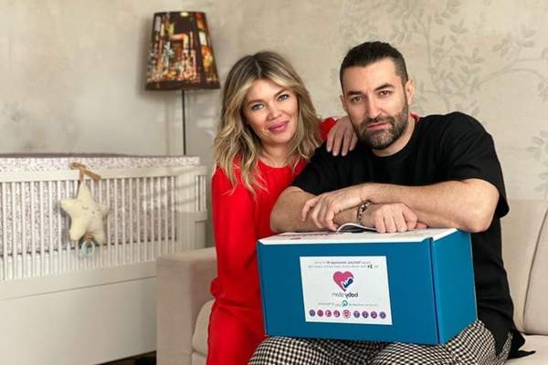 Gina Pistol, declarații emoționante la o lună de la nașterea fetiței. ”Am impresia că o cunosc de o viață”