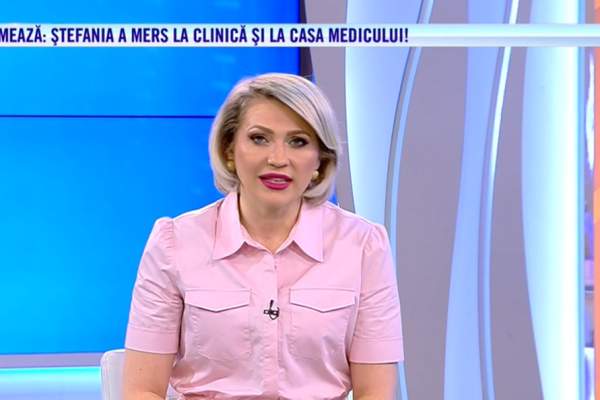 Mâine este o zi importantă în viața Mirelei Vaida. Prezentatoarea a făcut anunțul la Acces Direct
