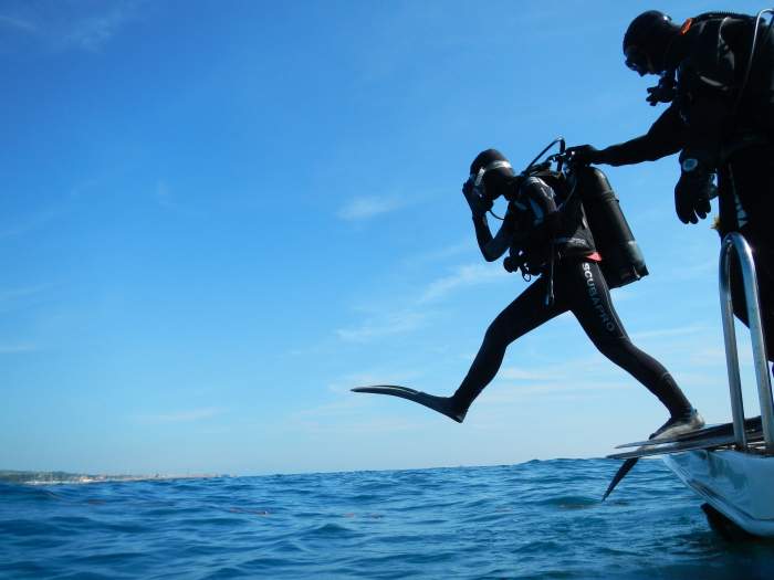 Doi scafandri, scoși fără viață din Marea Neagră. Tragedia a avut loc în timp ce se aflau în misiune de supraveghere