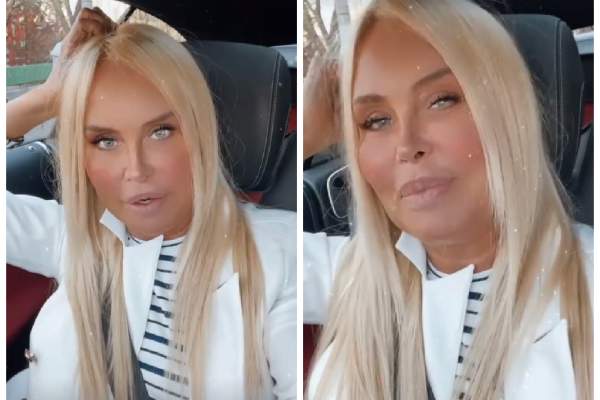 Vica Blochina își caută șofer ”cu pătrățele”. Ce nu tolerează blondina: „Sub nicio formă să nu fie ...”