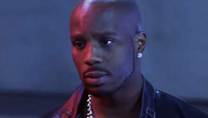 dmx foarte serios