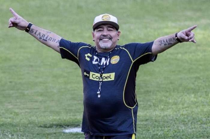 Diego Maradona a fost ”abandonat” de echipa medicală. Ce se arată în raportul privind moartea marelui fotbalist