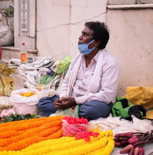 Un nou record mondial în India. Peste 400.000 de noi cazuri COVID-19 în 24 de ore