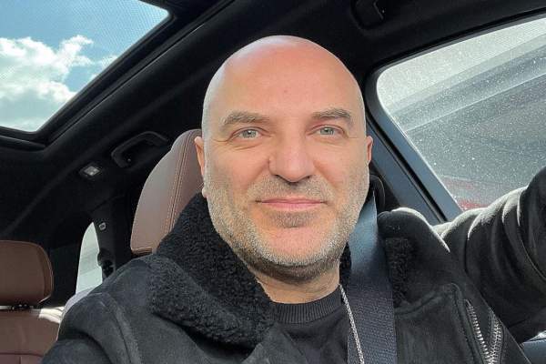 Cum arată și cu ce se ocupă soția lui Dan Capatos. Cei doi s-au îndrăgostit, deși aveau alte relații: „Avea nunta pregătită”