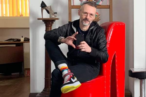 Mihai Albu, separat de fiica lui de Paște. Creatorul de modă nici măcar nu își poate suna copilul: „Are telefonul restricționat”