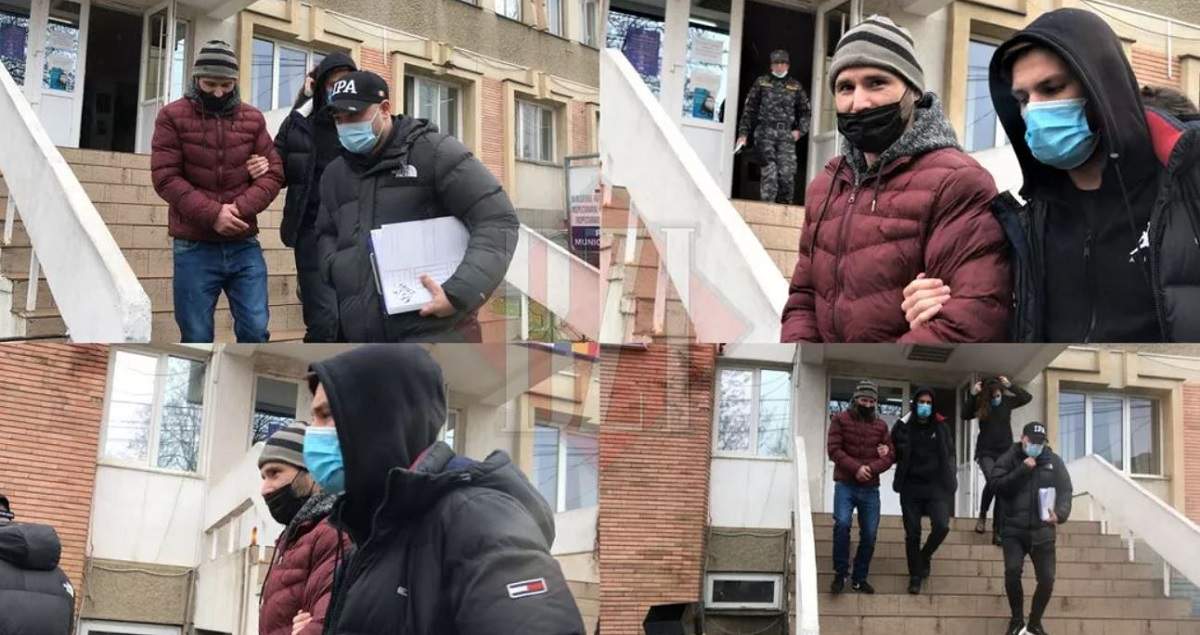 Un colaj cu tânărul care a furat bani de pe cardul unei doctorițe din Iași.