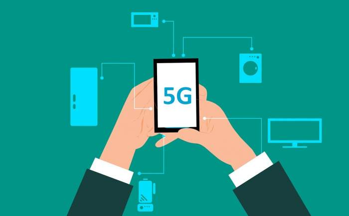 imagine ilustrativa 5g