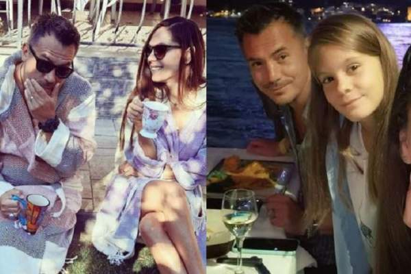 Cum arată acum și câți ani are Diana, fetița Irinei Fodor și a lui Răzvan Fodor