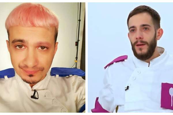Ce mesaj i-a transmis Keed lui Luca Pintea, după ce a părăsit Chefi la cuțite: „Ți-am zis...” / FOTO