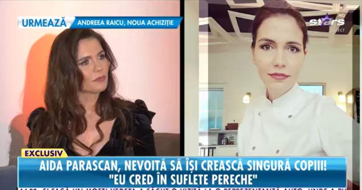 Aida Parascan, confesiuni despre cea de-a patra sarcină, la Antena Stars! Cum se descurcă vedeta cu cheltuielile familiei: „Stau cu chirie” / VIDEO