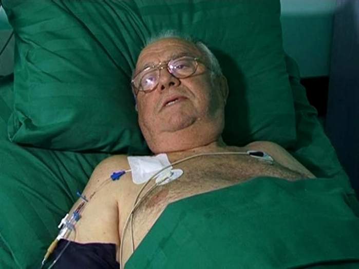 Alexandru Arșinel a fost externat din spital. Marele actor a câștigat lupta împotriva COVID-19