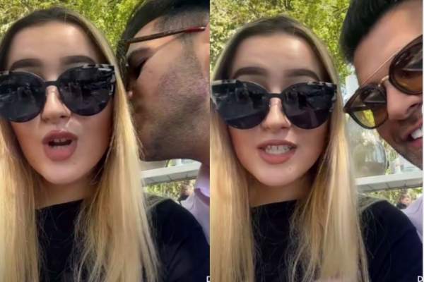 Cum se înțelege, de fapt, Florin Pastramă cu Sara, fiica lui Brigitte Sfăt. ”Ce diferită ești” / FOTO