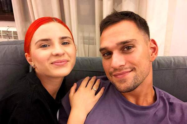 Decizia radicală luată de Vlad Gherman, la trei luni de la despărțirea de Cristina Ciobănașu: ”Gata! Mă ambiționez”