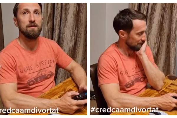 Dani Oțil și Gabriela Prisăcariu, protagoniștii unui clip ajuns viral pe internet. La ce test este supus prezentatorul: „Nu țin minte” / VIDEO
