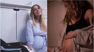 Flavia Mihășan se pregătește să nască. Mesajul fostei asistente de la Neatza: ”Mă întreb când au trecut cele 9 luni de sarcină”