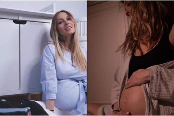 Flavia Mihășan se pregătește să nască. Mesajul fostei asistente de la Neatza: ”Mă întreb când au trecut cele 9 luni de sarcină”