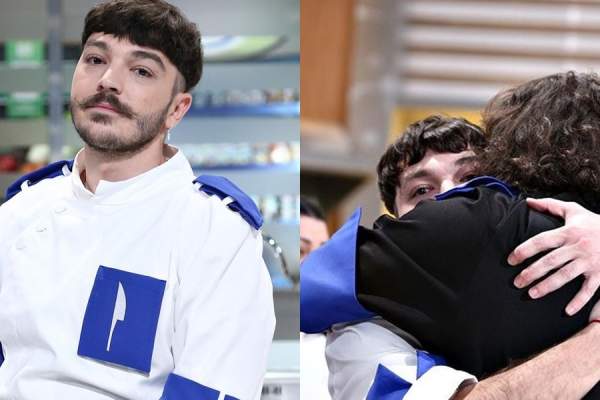 Cine e Theo Costache, concurentul eliminat de la Chefi la cuțite din echipa lui Florin Dumitrescu. Tânărului îi place să pozeze dezbrăcat