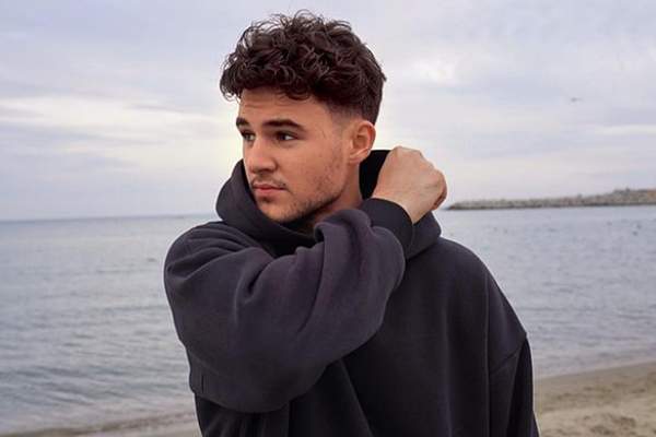 Mario Fresh, schimbare de look radicală. Iubitul Alexiei Eram a intrat în salon, dar iată cum a ieșit!