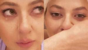 Lidia Buble a plâns pe Internet. Ce confesiune emoționantă le-a făcut artista fanilor, printre lacrimi! / FOTO