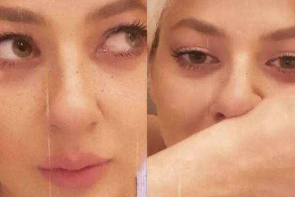 Lidia Buble a plâns pe Internet. Ce confesiune emoționantă le-a făcut artista fanilor, printre lacrimi! / FOTO