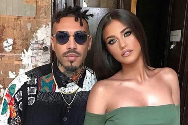 Alex Velea și Antonia, sărut pătimaș în vacanța din Maldive! Artista, declarație emoționantă pentru iubitul ei: „Adevărata comoară” / FOTO