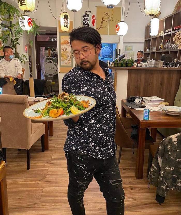 Cine este, în realitate, Rikito Watanabe de la Chefi la Cuțite și de ce a venit în România