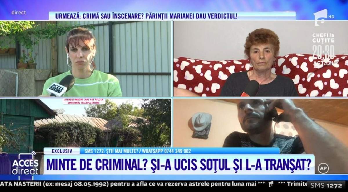 Acces Direct. Ultima discuție dintre Meluță și vărul său. Ce i-a spus soțul Marianei bărbatului înainte să fi plecat în străinătate / VIDEO