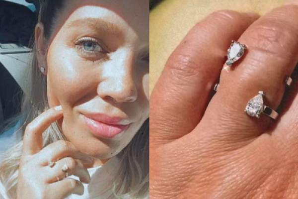 Gina Pistol s-a afișat cu inelul pe deget. Iubita lui Smiley a surprins pe toată lumea! / FOTO