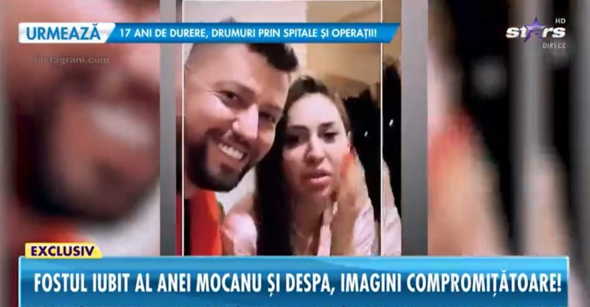 Rareș, fostul iubit al Anei Mocanu și Denisa Despa