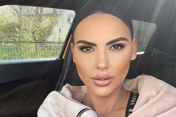 Lavinia Pîrva, imagine rară cu fiul ei și al lui Ștefan Bănică Jr. Reacția fanilor: „Așa blonduț?” / FOTO