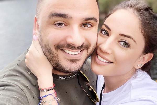 Reacția Roxanei, soția lui Liviu Guță, după ce vedeta a anunțat divorțul. A fost artistul violent cu ea? „Căuta ceartă din orice”