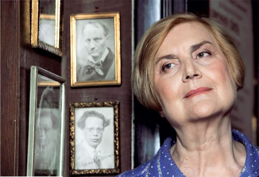 Scriitoarea Ileana Vulpescu a murit. Autoarea romanului „Arta conversației” este plânsă de colegi