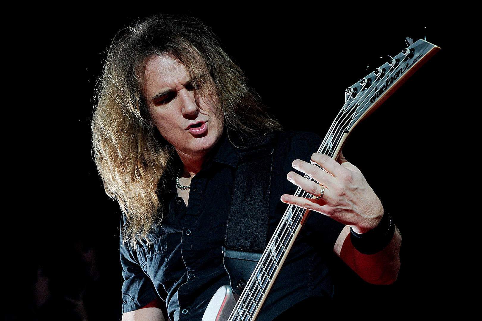 Cine este David Ellefson, basistul Megadeth acuzat de pedofilie, și ce ar fi făcut el