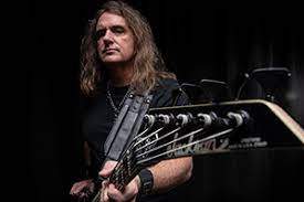 Cine este David Ellefson, basistul Megadeth acuzat de pedofilie, și ce ar fi făcut el