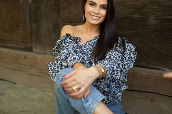 Anca Serea, adevărul despre a șaptea sarcină! Soția lui Adi Sînă a ajuns de mai multe ori la sital din cauza problemelor de sănătate