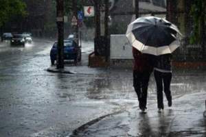 Alertă ANM de vreme rea! Ploi și vijelii în toată România