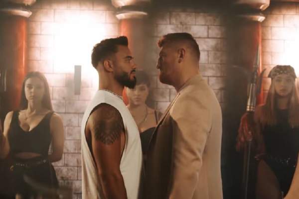 Cătălin Moroșanu s-a apucat de cântat! Sportivul, colaborare de senzație cu Lino Golden și Jador. Cum sună piesa / VIDEO